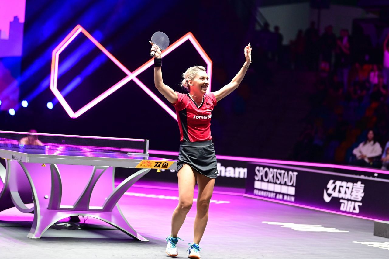 Ce a făcut Bernadette Szocs la primul ei meci de la Turneul Campioanelor. ”Admirabil”!_26