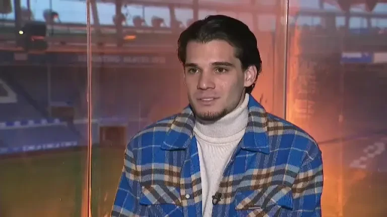 Ianis Hagi a comentat ultima lovitură dată de Gică Hagi (15/12/2023)