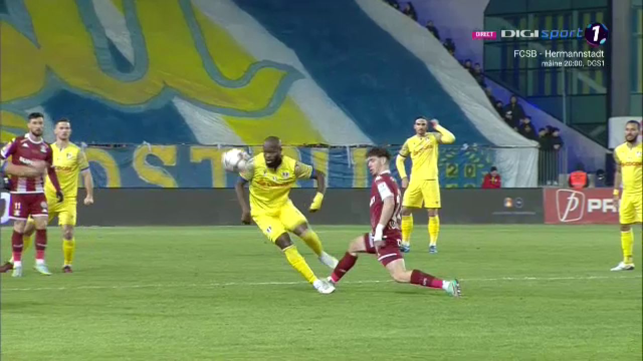 Petrolul - Rapid 0-0 | Remiză fără gol la Ploiești! Oaspeții au jucat în 10 din minutul 6 _5