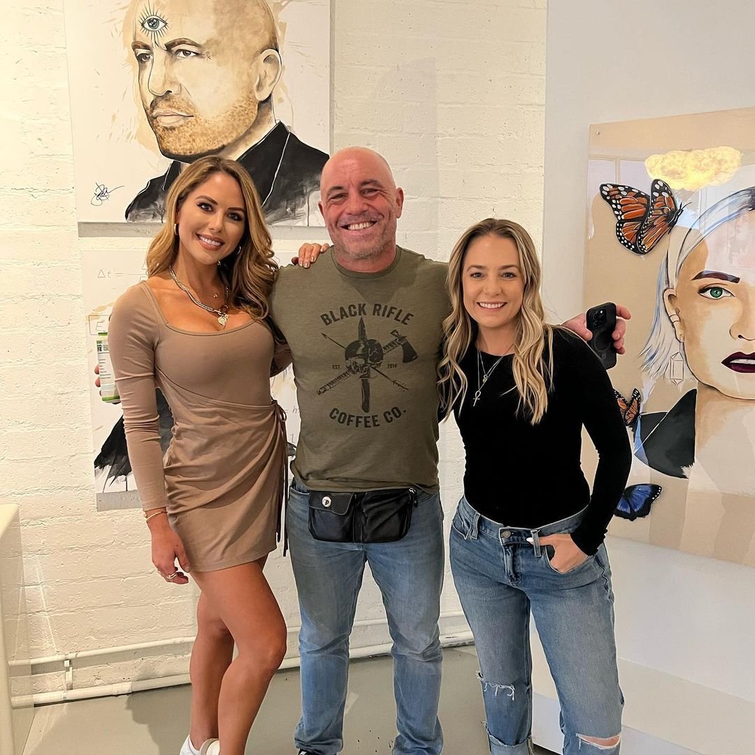 Anunțul neașteptat făcut de cea mai sexy Ring Girl din UFC la premiile World MMA: „E ultima dată!” _41