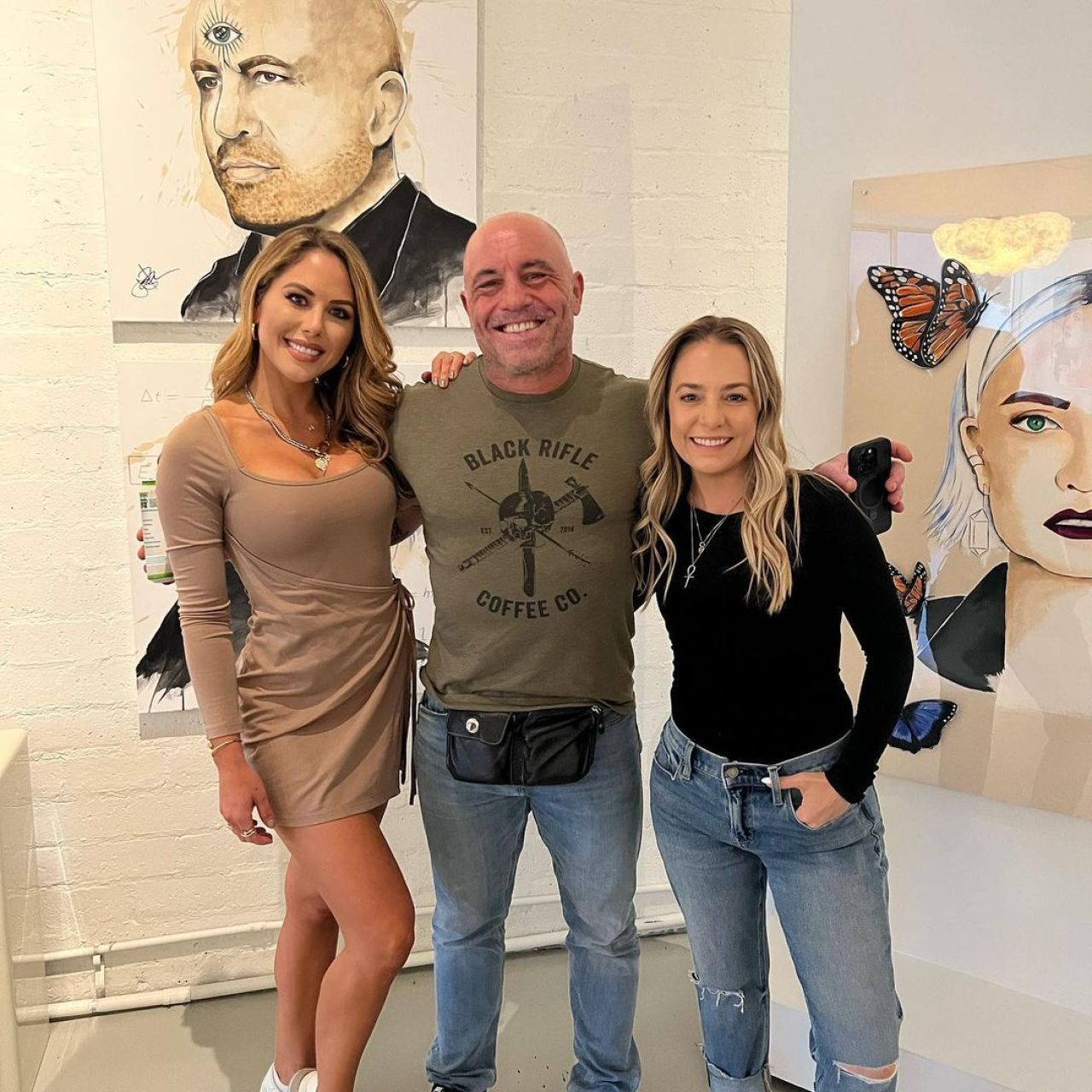 Anunțul neașteptat făcut de cea mai sexy Ring Girl din UFC la premiile World MMA: „E ultima dată!” _41