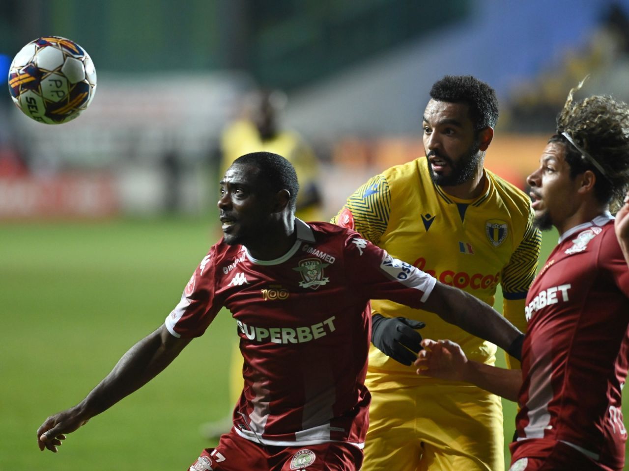 Petrolul - Rapid 0-0 | Remiză fără gol la Ploiești! Oaspeții au jucat în 10 din minutul 6 _1