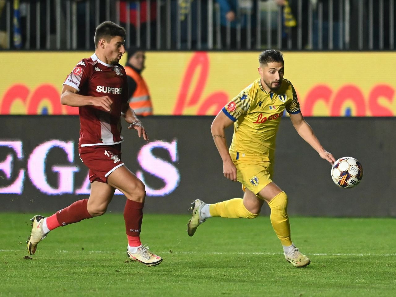 Verdictul lui Daniel Pancu, după Petrolul - Rapid 0-0: &rdquo;Ei au pierdut două puncte&rdquo;