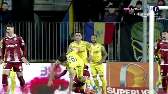 Penalty neacordat pentru Rapid în meciul cu Petrolul? Cum au comentat specialiștii_12