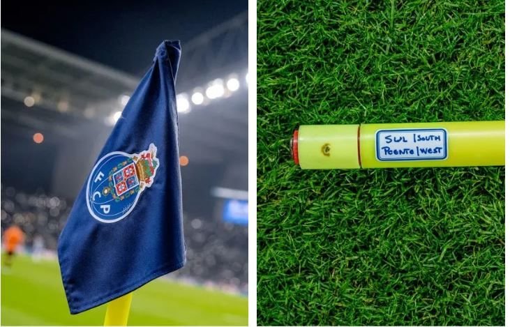 Experiența Champions League! Prețurile exorbitante la care Porto și-a scos la v&acirc;nzare plasele și steagurile de la cornere din meciuri&nbsp;