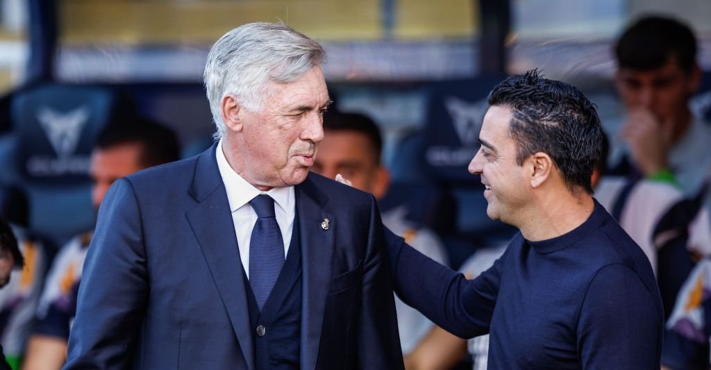 Carlo Ancelotti &icirc;l apără pe Xavi Hernandez: &bdquo;Nimănui nu &icirc;i pasă de astea!&rdquo;&nbsp;