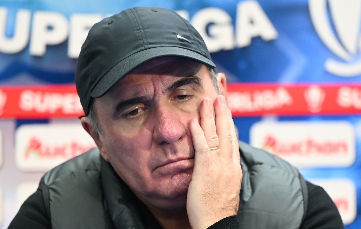 Hagi pune tunurile pe arbitraj după remiza cu UTA: