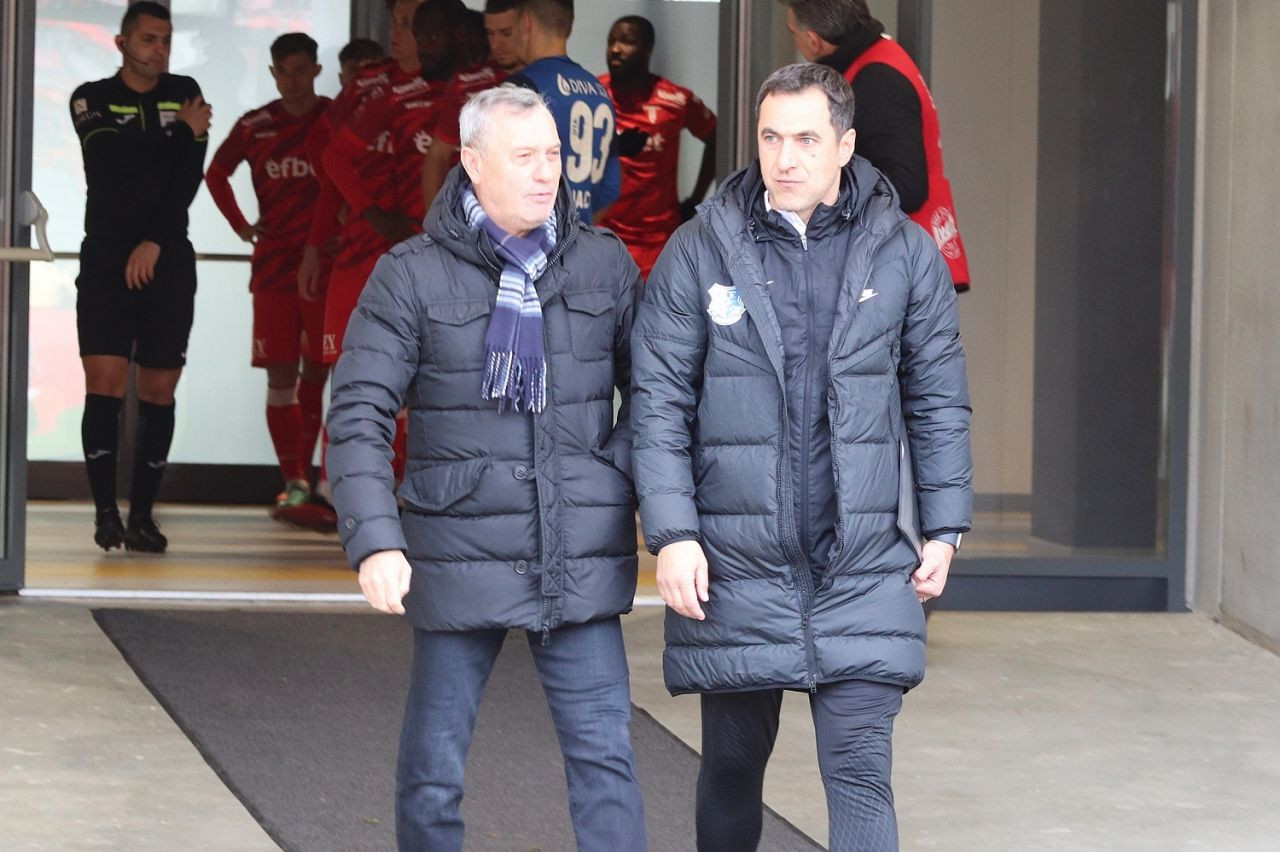 UTA Arad se mută din nou! Mircea Rednic a dezvăluit unde se va juca următorul meci de &rdquo;acasă&rdquo;