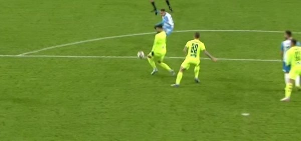 Universitatea Craiova - Poli Iași 2-2. Meci nebun în Bănie: moldovenii au revenit de la 0-2 și au fost salvați de VAR_3
