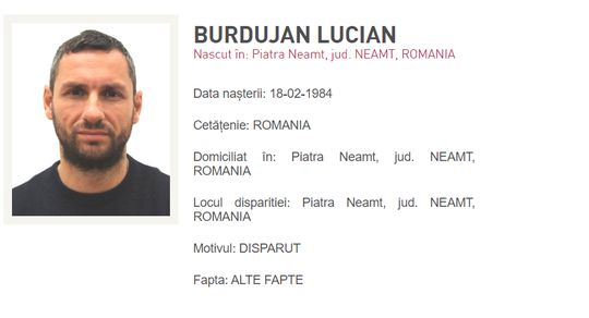 Unde s-a pozat Lucian Burdujan după ce pusese pe jar o lume întreagă + Mesajul postat_4
