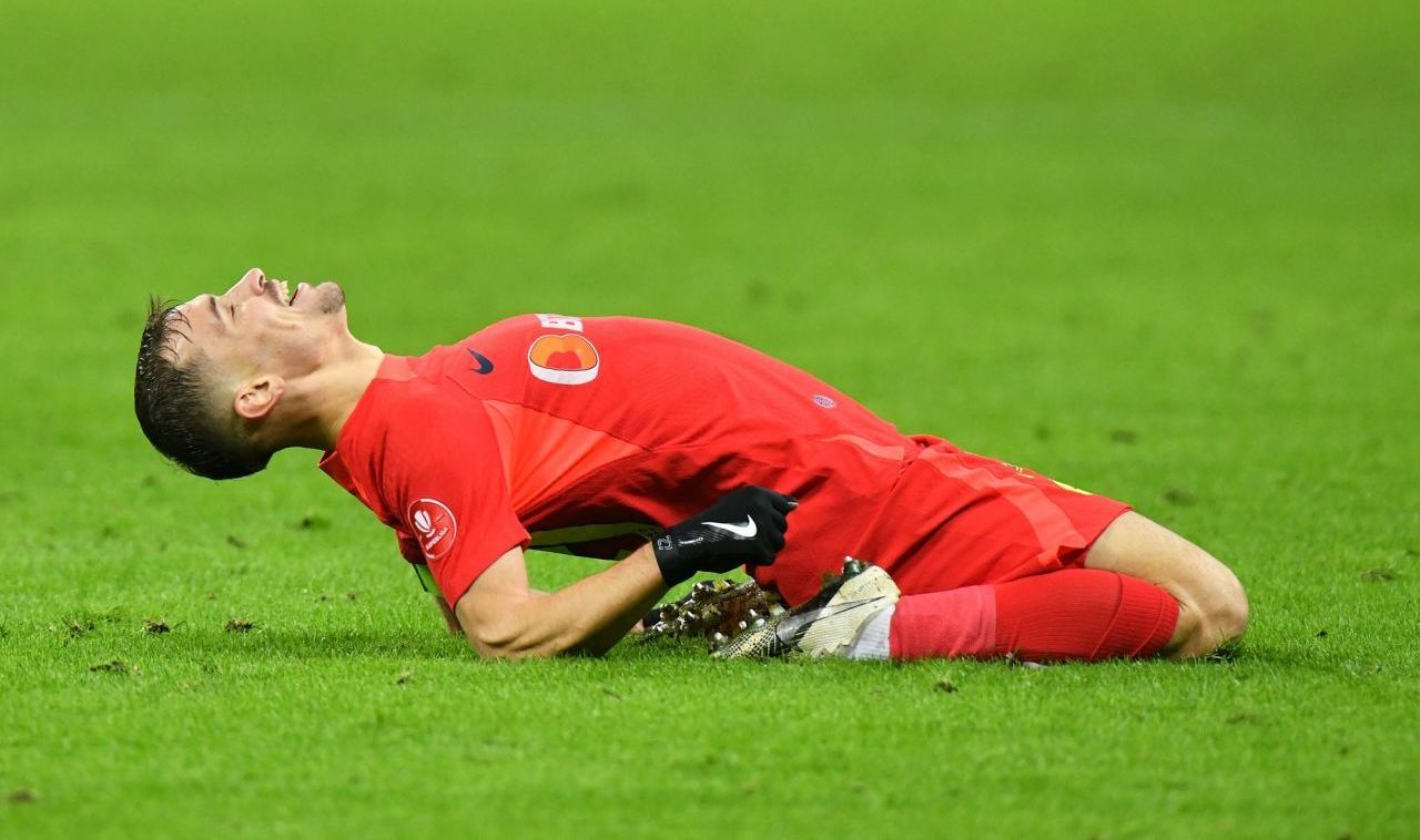 FCSB - FC Hermannstadt 3-0 | „Roș-albaștrii” se distanțează la opt puncte de CFR Cluj. Olaru, omul meciului_1