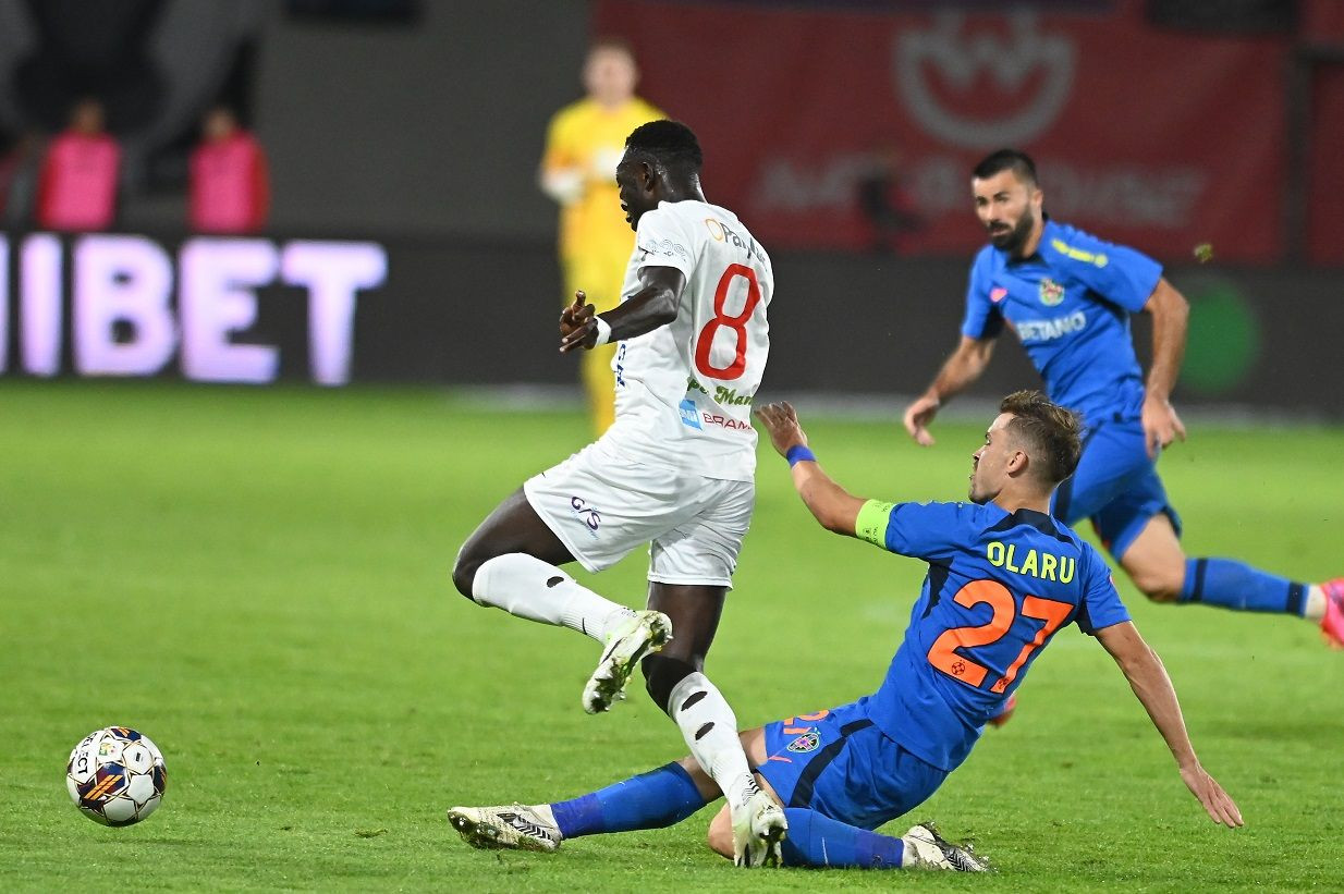 Noul jucător de la FCSB, pus la zid: E lipsă de respect! Sunt niște lucruri total absurde