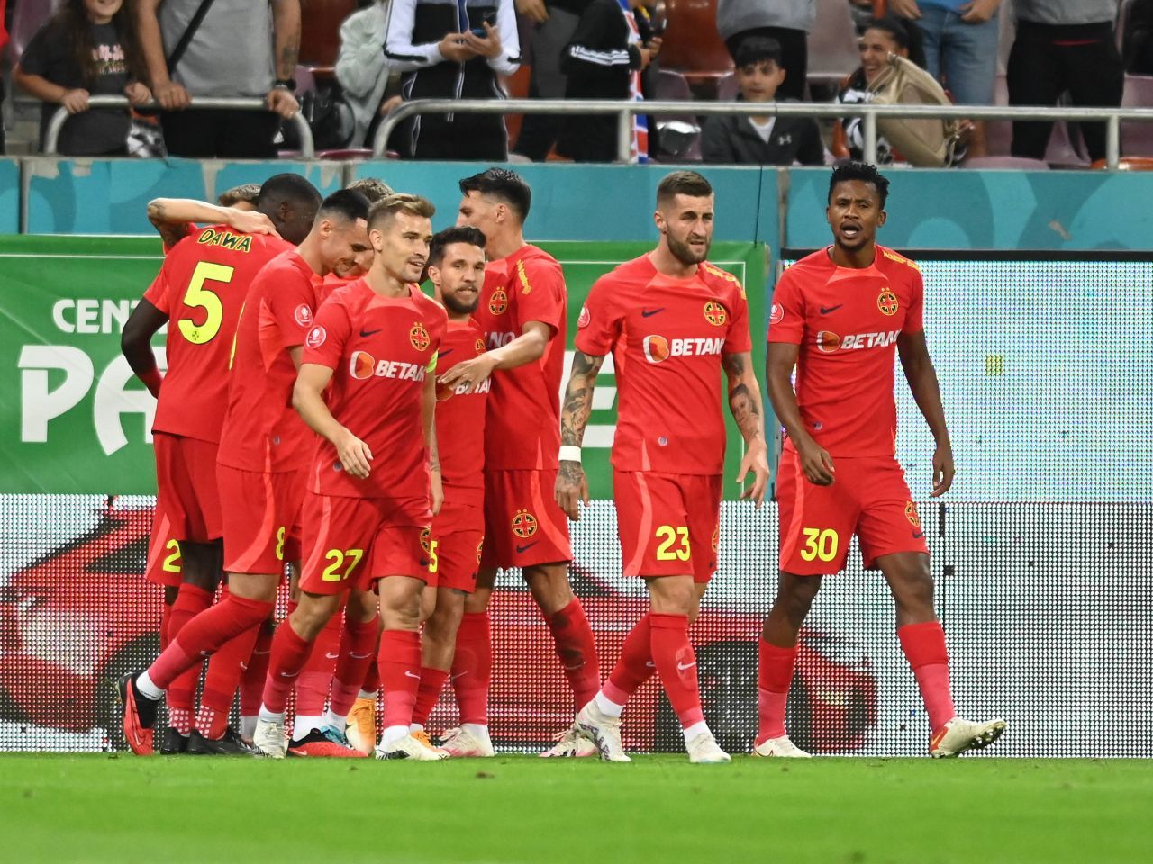 Fotbalistul de la FCSB care țintește să intre în lotul României pentru EURO 2024. Discurs apăsat după victoria cu Hermannstadt 3-0_1