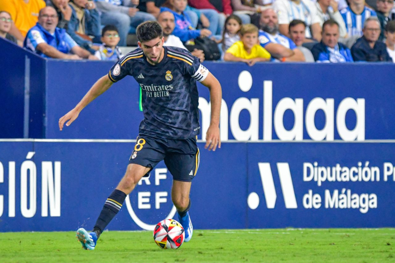 Avem din nou Zidane show la Real Madrid! Prima dublă din carieră pentru Theo, fiul lui Zinedine