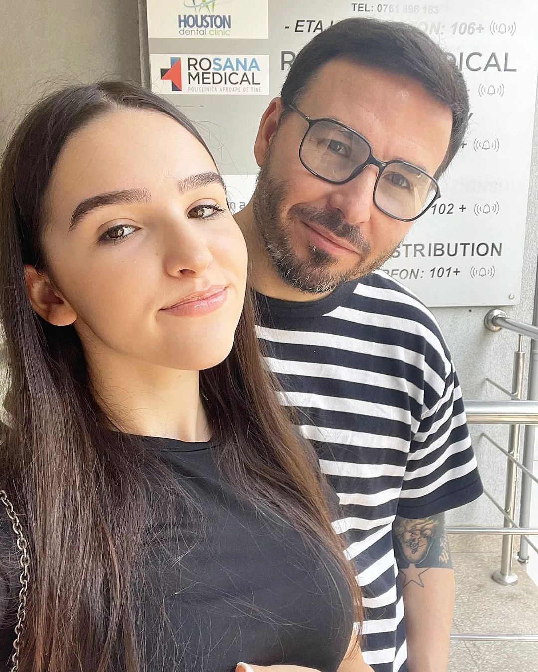 Fata 'Prințului' Cristea, o adevărată prințesă! Cum arată Rania la 15 ani _5