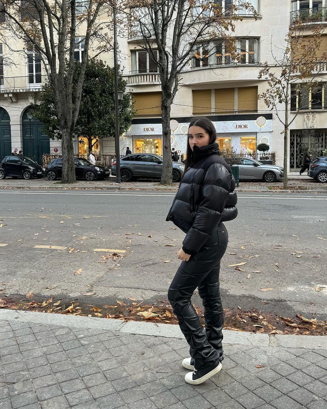 Fata 'Prințului' Cristea, o adevărată prințesă! Cum arată Rania la 15 ani _15