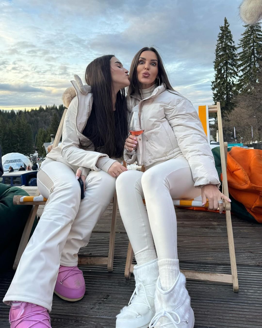 Fata 'Prințului' Cristea, o adevărată prințesă! Cum arată Rania la 15 ani _18