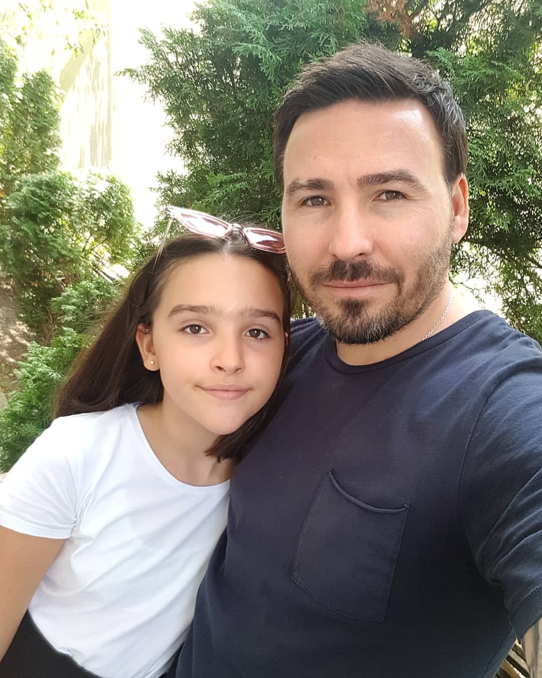 Fata 'Prințului' Cristea, o adevărată prințesă! Cum arată Rania la 15 ani _20