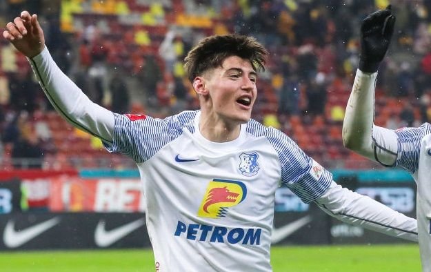 Adrian Mazilu pleacă de la Farul: Planul e să debutez &icirc;n Premier League!