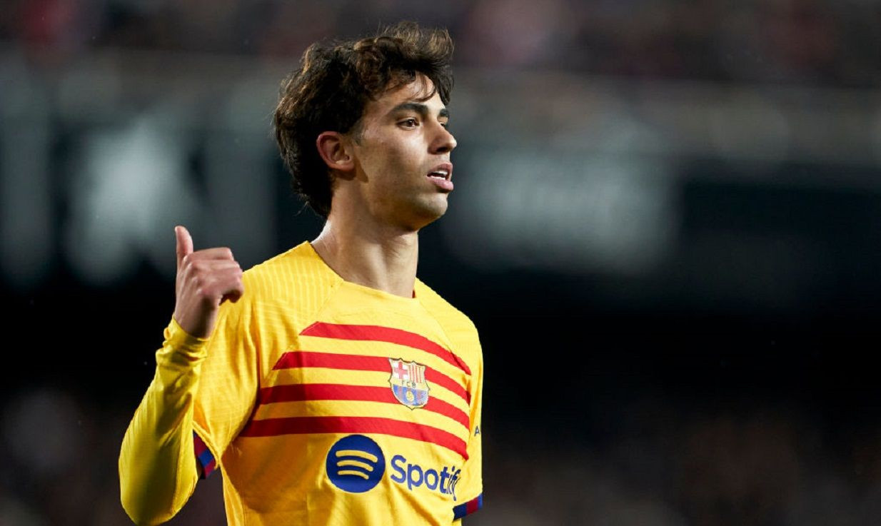 Joao Felix &icirc;l &icirc;nvață pe Florinel Coman: Acum se anulează un gol pentru un fault comis cu 5 minute &icirc;nainte