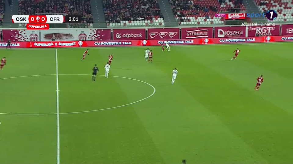 Sepsi OSK - CFR Cluj 2-1 | Etapă perfectă pentru FCSB, covăsnenii urcă pe loc de play-off_3