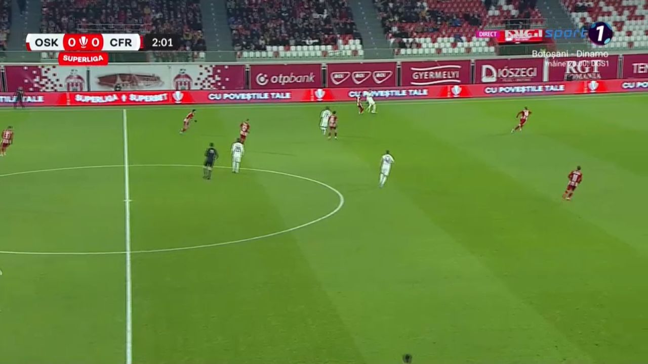 Sepsi OSK - CFR Cluj 2-1 | Etapă perfectă pentru FCSB, covăsnenii urcă pe loc de play-off_3