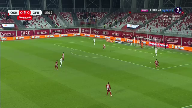 Frig de crapă pietrele la Sfântu Gheorghe. Temperatură cu minus la meciul Sepsi - CFR Cluj_2