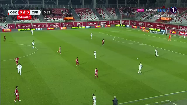 Frig de crapă pietrele la Sfântu Gheorghe. Temperatură cu minus la meciul Sepsi - CFR Cluj_5