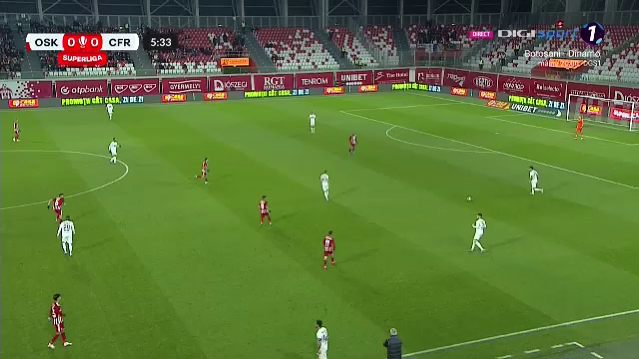 Frig de crapă pietrele la Sfântu Gheorghe. Temperatură cu minus la meciul Sepsi - CFR Cluj_5