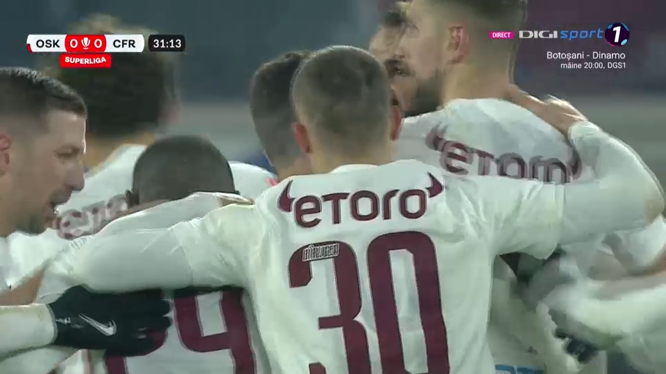 Sepsi OSK - CFR Cluj 2-1 | Etapă perfectă pentru FCSB, covăsnenii urcă pe loc de play-off_4