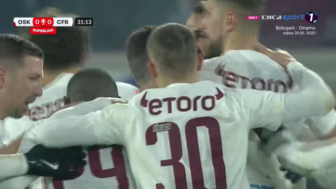 Sepsi OSK - CFR Cluj 2-1 | Etapă perfectă pentru FCSB, covăsnenii urcă pe loc de play-off_4