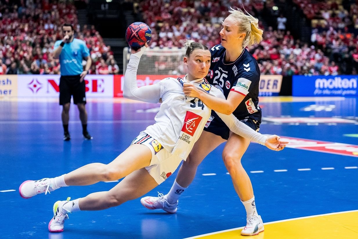 Franța a câștigat Campionatul Mondial de handbal feminin! Norvegia, răpusă în finală_6