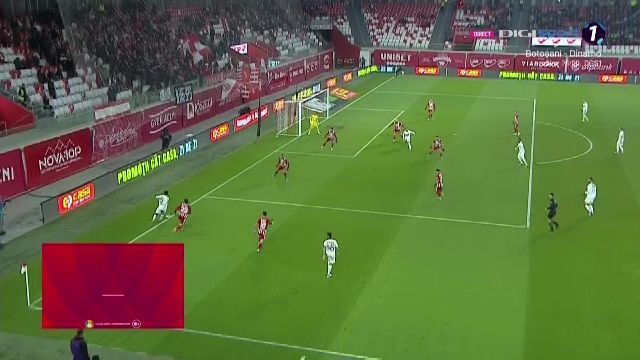 Fază la limită în Sepsi - CFR Cluj! VAR-ul a validat golul oaspeților_2