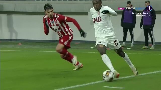 Fază la limită în Sepsi - CFR Cluj! VAR-ul a validat golul oaspeților_4