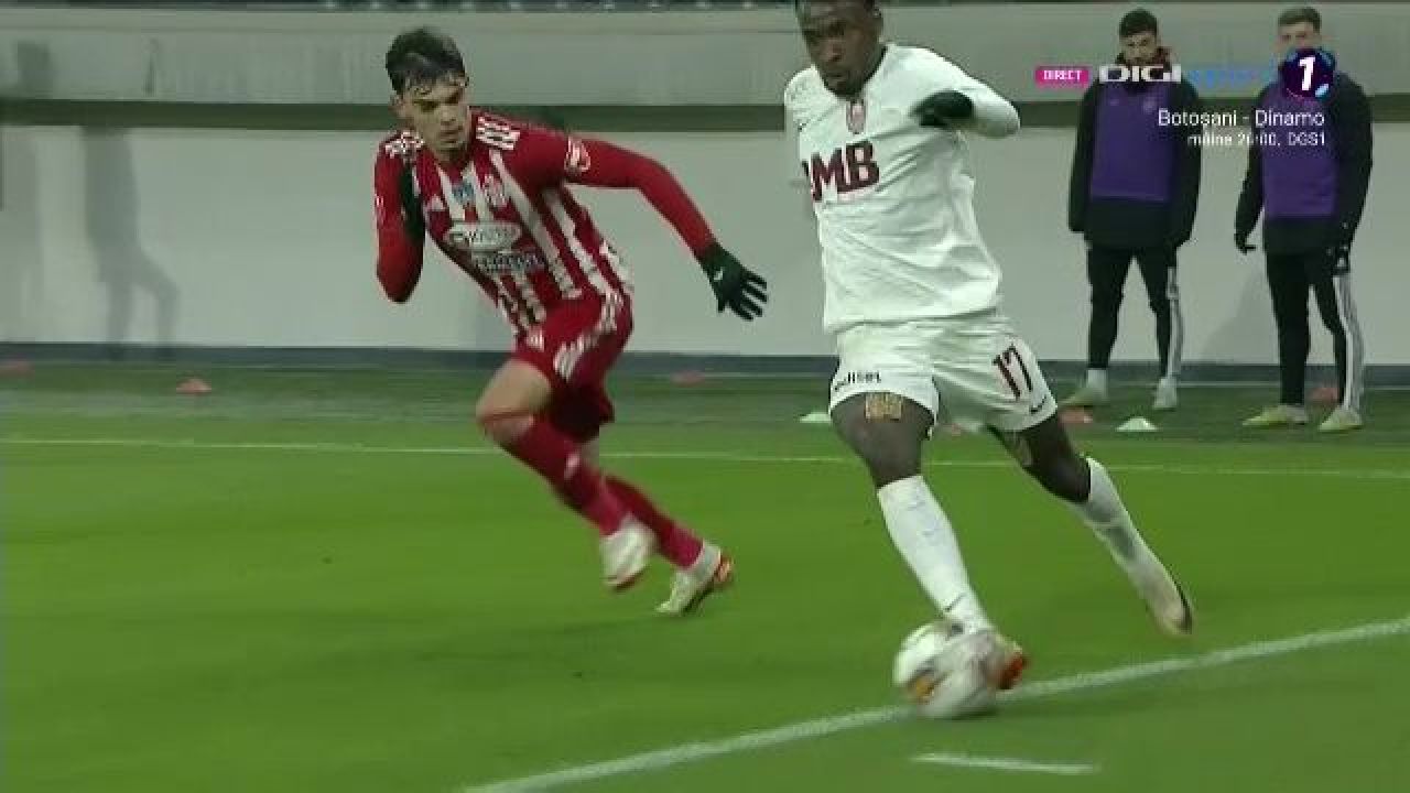 Fază la limită în Sepsi - CFR Cluj! VAR-ul a validat golul oaspeților_5