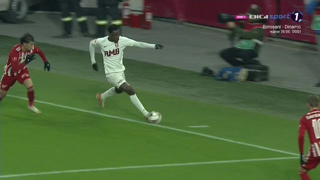 Fază la limită în Sepsi - CFR Cluj! VAR-ul a validat golul oaspeților_7