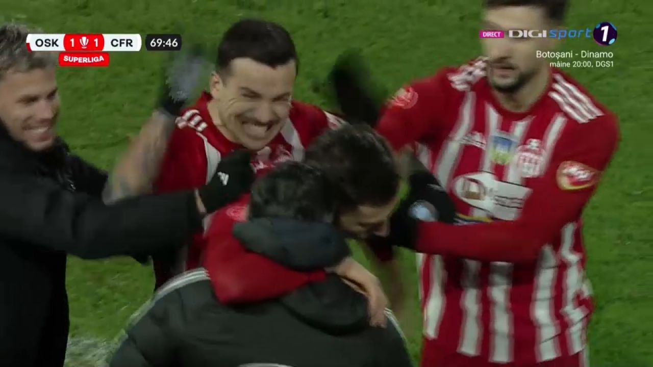 Sepsi OSK - CFR Cluj 2-1 | Etapă perfectă pentru FCSB, covăsnenii urcă pe loc de play-off_6