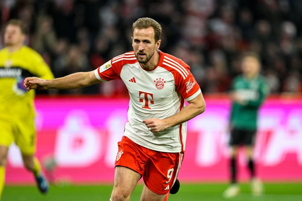 Bayern Munchen răm&acirc;ne &icirc;n cursa de urmărire a lui Leverkusen. Recordul stabilit de Harry Kane &icirc;n Bundesliga