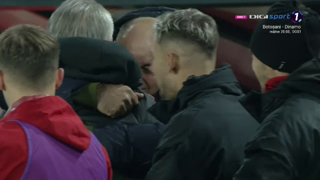 Reacție savuroasă a lui Laszlo Dioszegi la finalul meciului cu CFR Cluj. Ce a făcut imediat după fluierul final al partidei_12