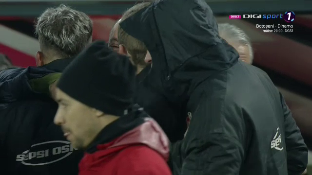 Reacție savuroasă a lui Laszlo Dioszegi la finalul meciului cu CFR Cluj. Ce a făcut imediat după fluierul final al partidei_21