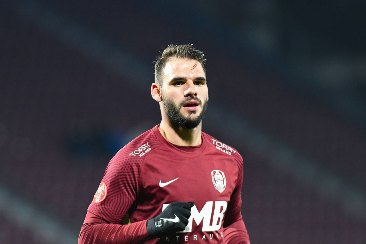 Panagiotis Tachtsidis, reacție fără ocolișuri după &icirc;nfr&acirc;ngerea cu Sepsi OSK: Departe de titlu