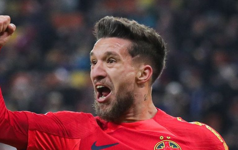 FCSB, anunț &icirc;n cazul lui Alex Băluță: &rdquo;Un salt foarte mare&rdquo;&nbsp;