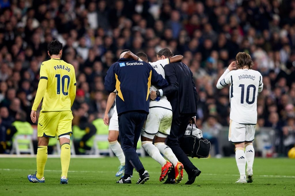 Real Madrid, victorie la scor în fața lui Villareal! Este lider în La Liga, dar a mai pierdut un jucător important_2