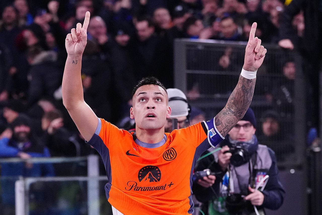 E anul lui Inter Milano! Liderul din Serie A are un golgheter senzațional și un golaveraj pe măsură_5