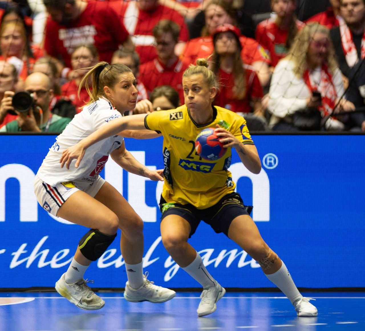 Două handbaliste din Liga Florilor, în echipa ideală de la Campionatul Mondial de handbal feminin! Cum arată All-Star Team_5