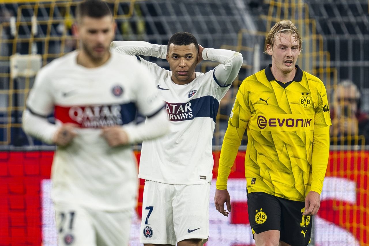 S-au stabilit optimile Champions League! PSG, noroc chior din urna a doua, și duel &icirc;ntre echipele lui Diego Armando Maradona