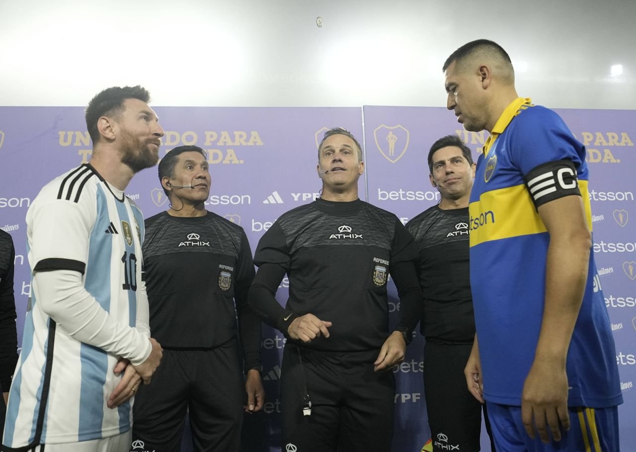 Juan Roman Riquelme a semnat! Ce funcție va ocupa la noul său club