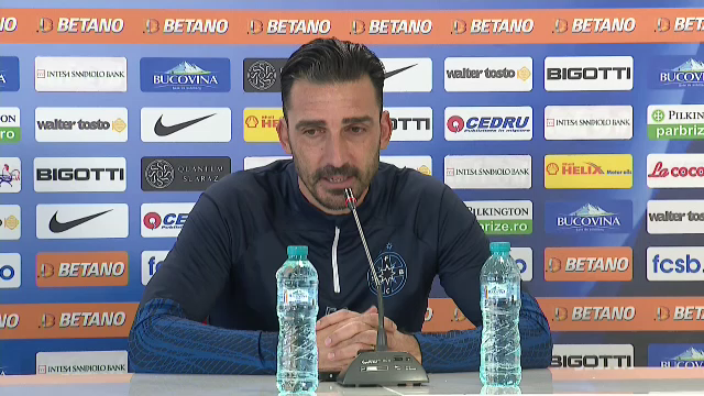 Elias Charalambous și-a făcut temele înainte de Poli Iași - FCSB: ”Am rămas surprins”_3