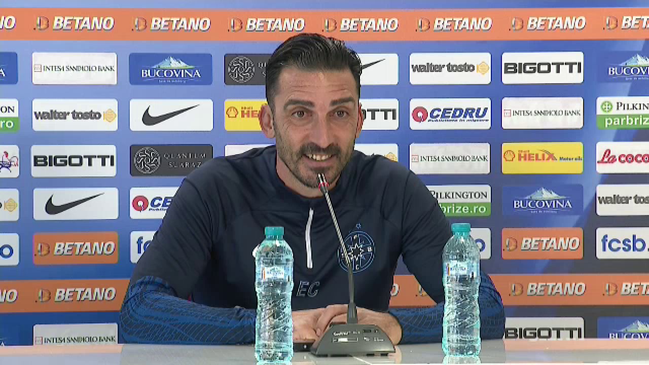Elias Charalambous și-a făcut temele înainte de Poli Iași - FCSB: ”Am rămas surprins”_1