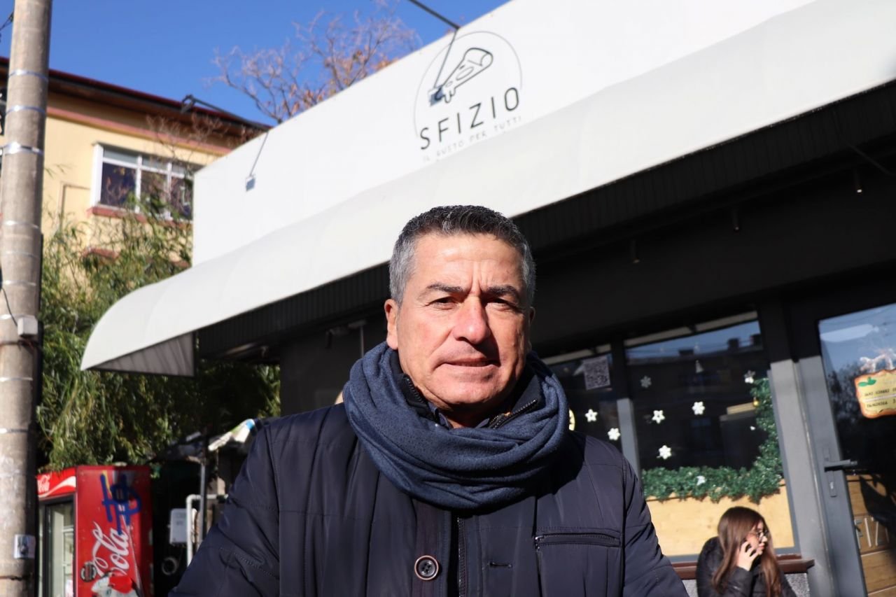 Renzo Rossi a lucrat la FCSB, Rapid și CFR Cluj, dar spune că are comerțul în sânge. 
